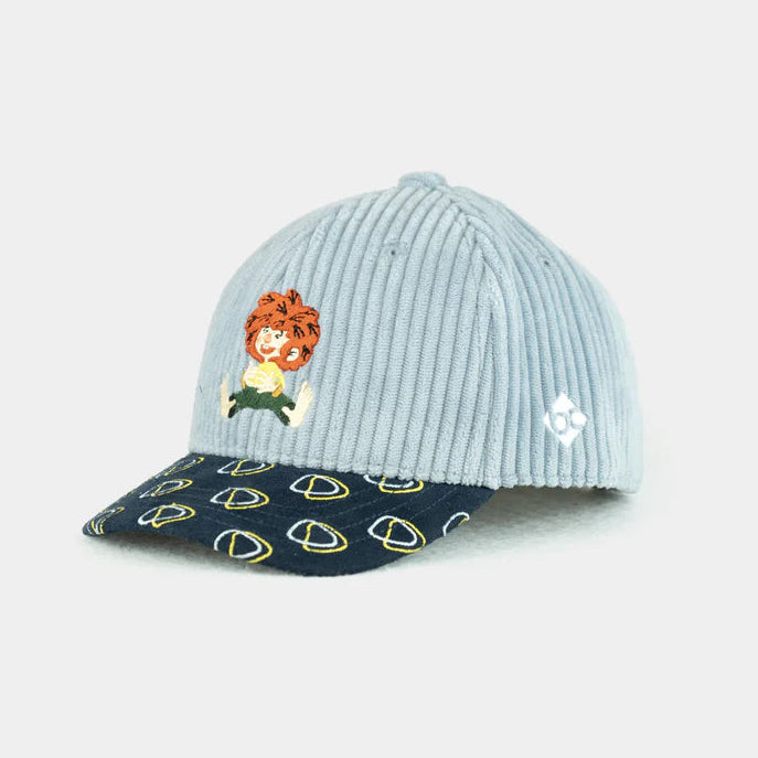 Kleinkinder-Cap "Pumuckl lacht"