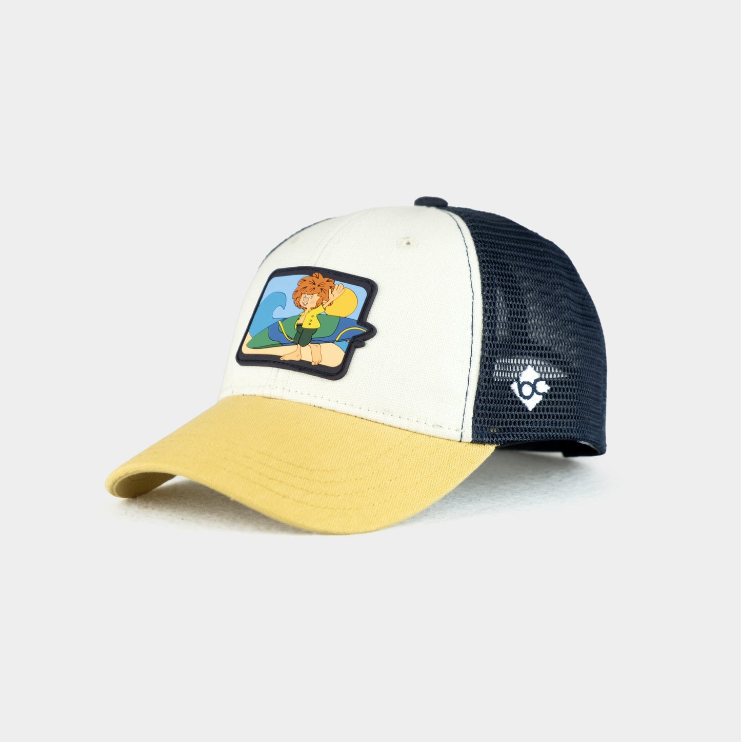 Cap "Pumuckl surft"