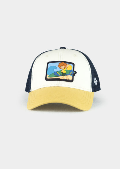 Cap "Pumuckl surft"
