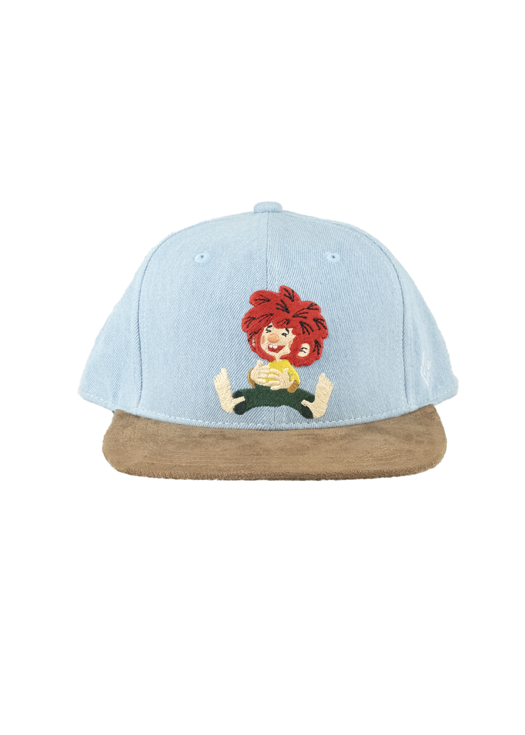 Denim-Cap "Pumuckl"