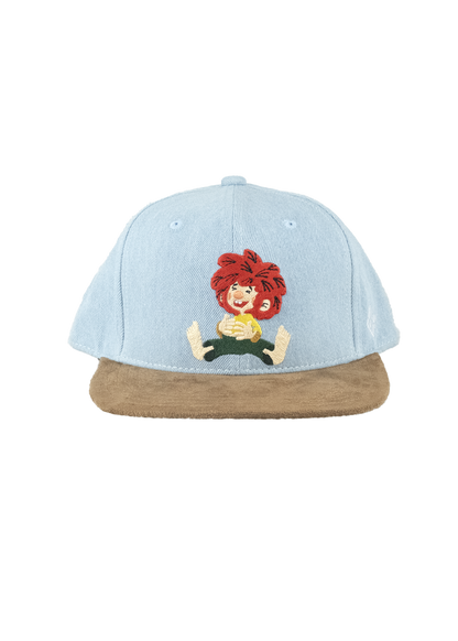 Denim-Cap "Pumuckl"