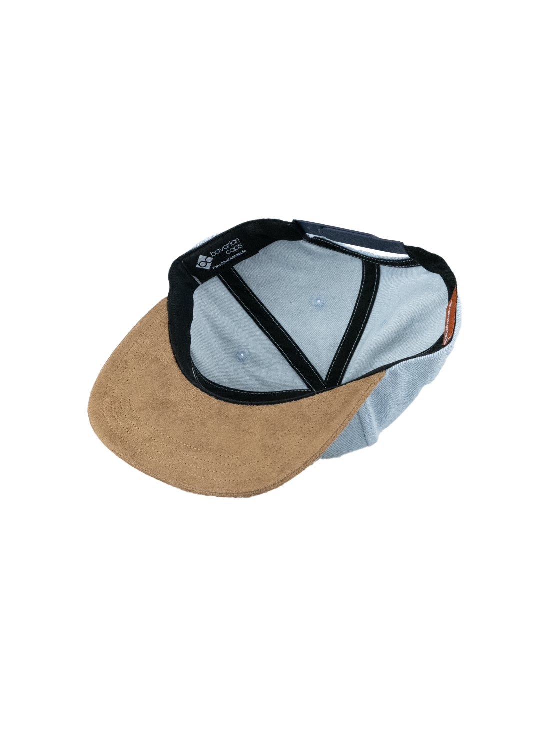 Denim-Cap "Pumuckl"