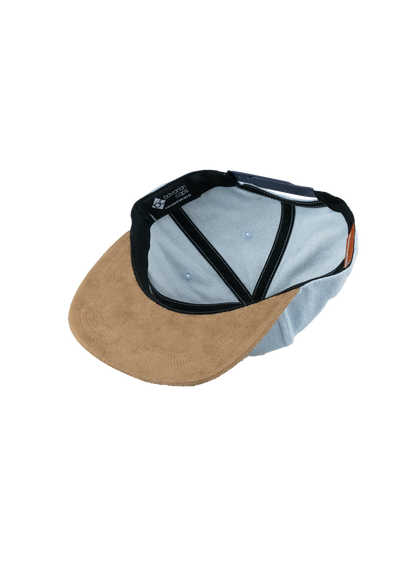 Denim-Cap "Pumuckl"