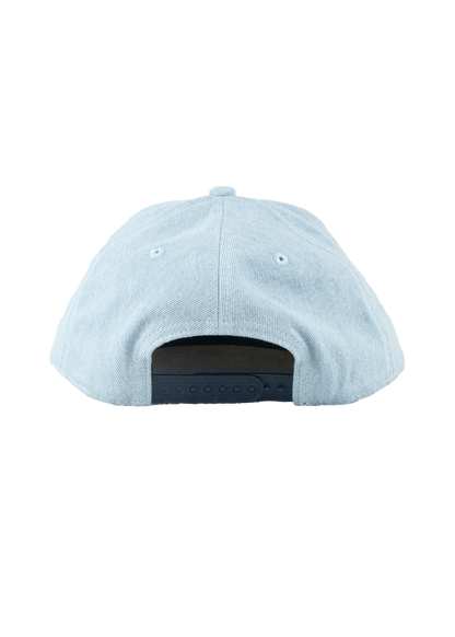 Denim-Cap "Pumuckl"