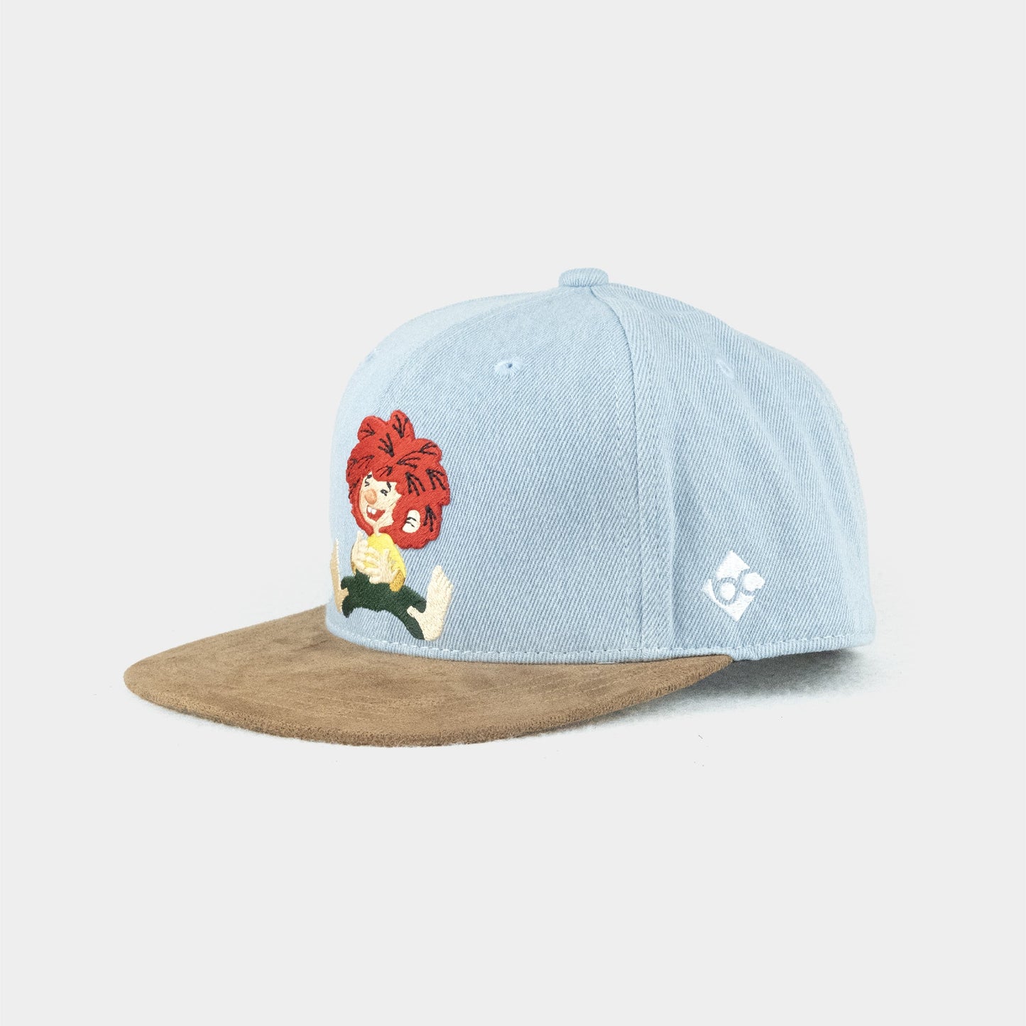 Denim-Cap "Pumuckl"