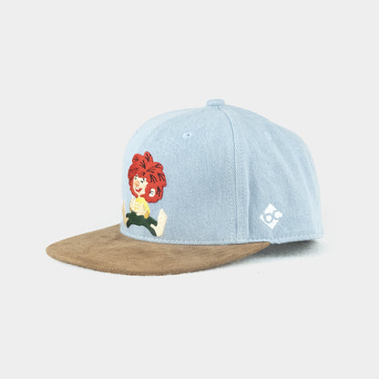 Denim-Cap "Pumuckl"