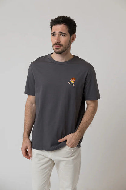 Herren-Shirt "Grantler Klub: Pumuckl"