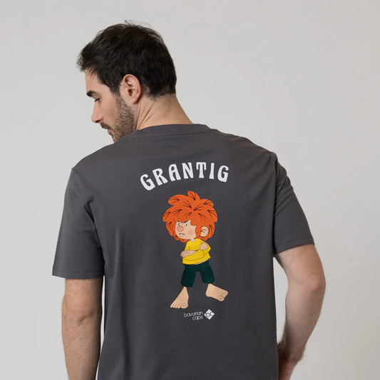 Herren-Shirt "Grantler Klub: Pumuckl"