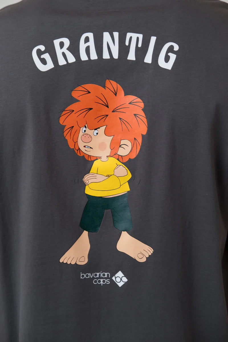 Herren-Shirt "Grantler Klub: Pumuckl"