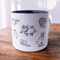 Tasse "Bayern"