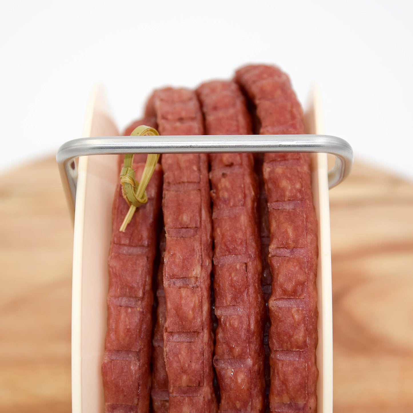 Salami - Trommel 3,5 Meter - meinherzschlag.de