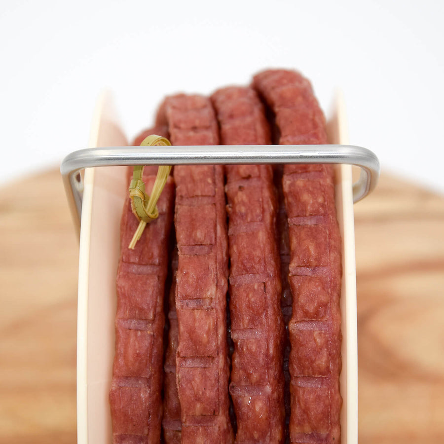 Salami - Trommel 3,5 Meter - meinherzschlag.de