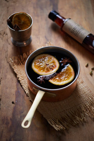 Glühwein Sirup - meinherzschlag.de