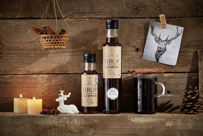Glühwein Sirup - meinherzschlag.de