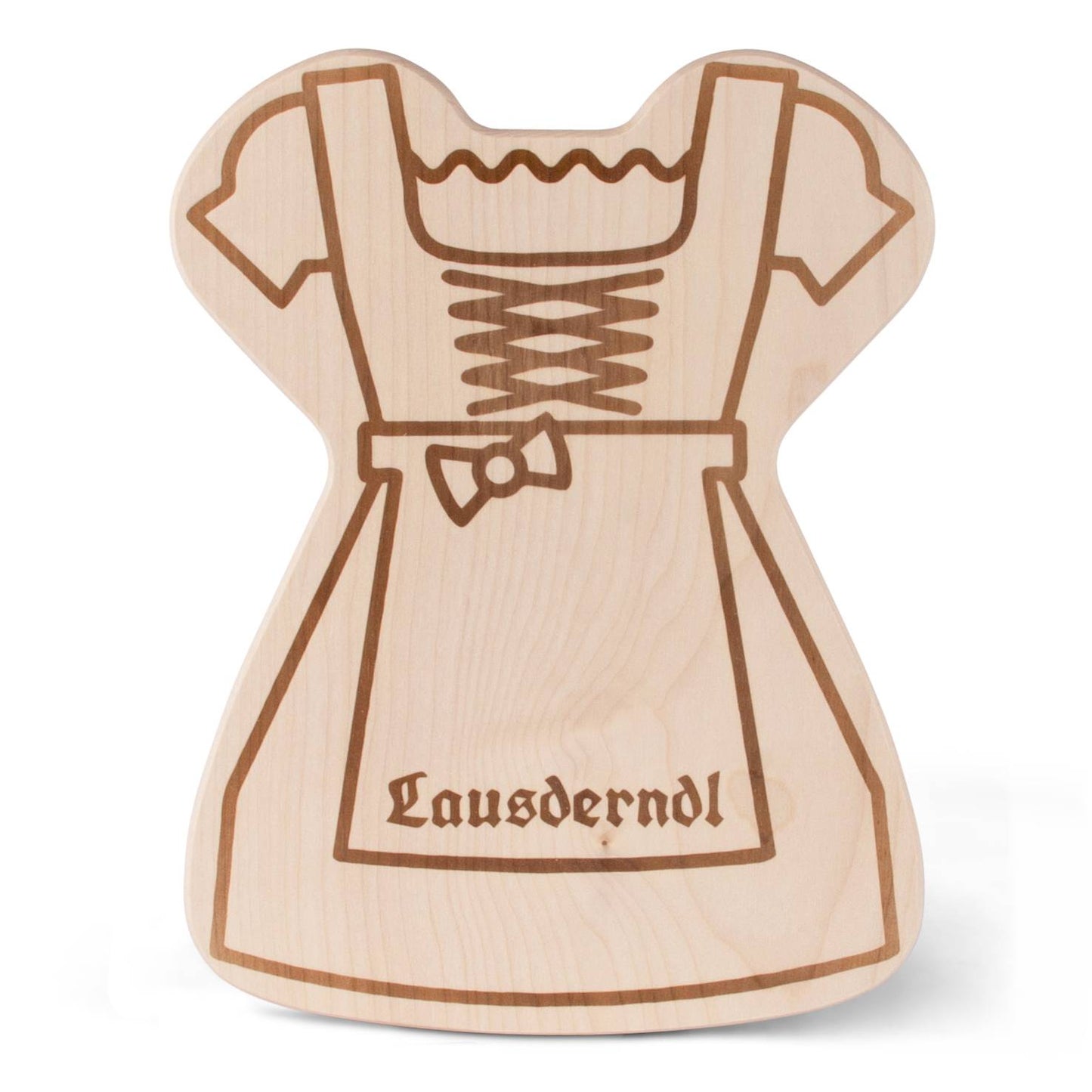 Brotzeitbrettl - Set "Dirndl & Lederhose" - meinherzschlag.de