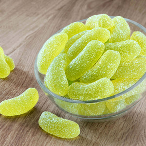 Fruchtgummi "Saure Gurken"
