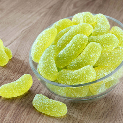 Fruchtgummi "Saure Gurken"