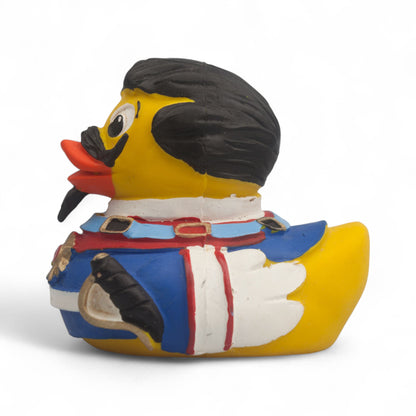 Bade - Ente "König Ludwig" - meinherzschlag.de