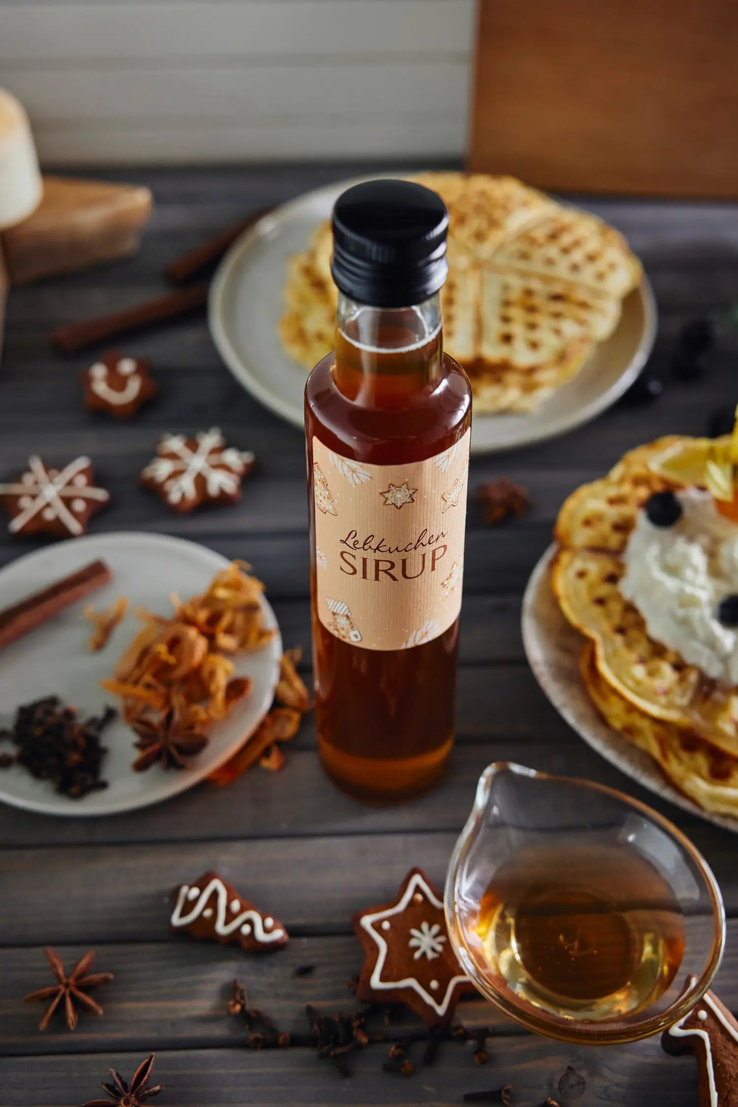 Lebkuchen Sirup - meinherzschlag.de