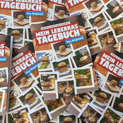 Mein Leberkas-Tagebuch