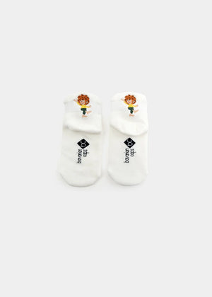 Sportsocken "Pumuckl winkt" kurz