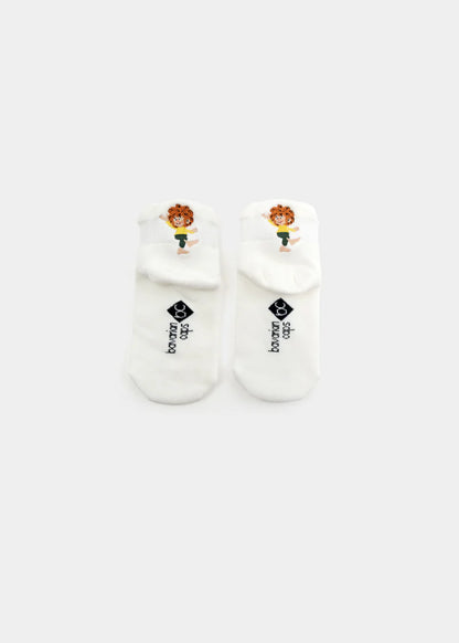 Sportsocken "Pumuckl winkt" kurz
