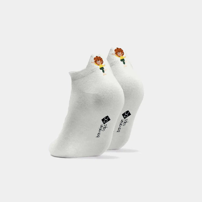 Sportsocken "Pumuckl winkt" kurz