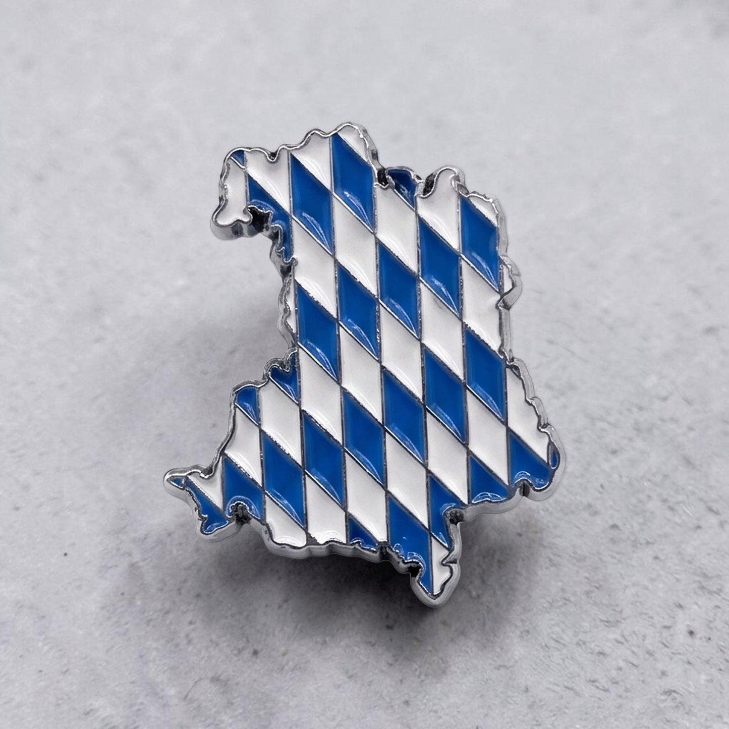 Ansteck-Pin "Bayernland"