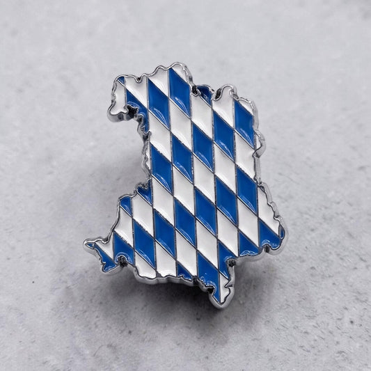 Ansteck-Pin "Bayernland"