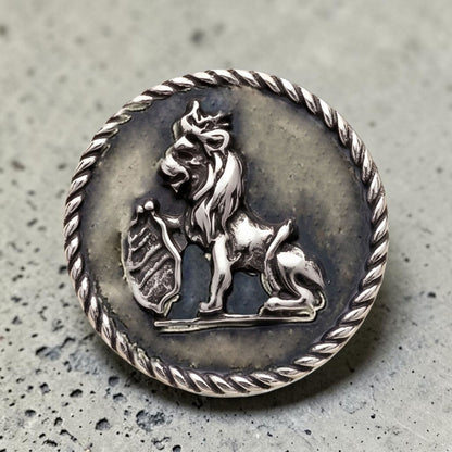 Ansteck-Pin "Bayernlöwe"