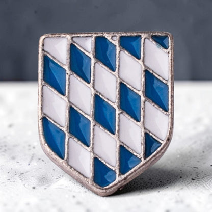 Ansteck-Pin "Wappenschild Bayern"
