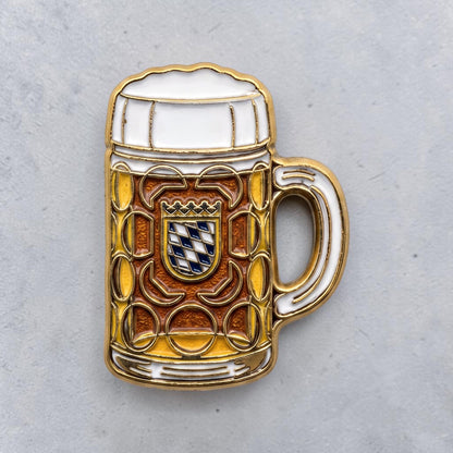 Ansteck-Pin "Bayern-Maßkrug"