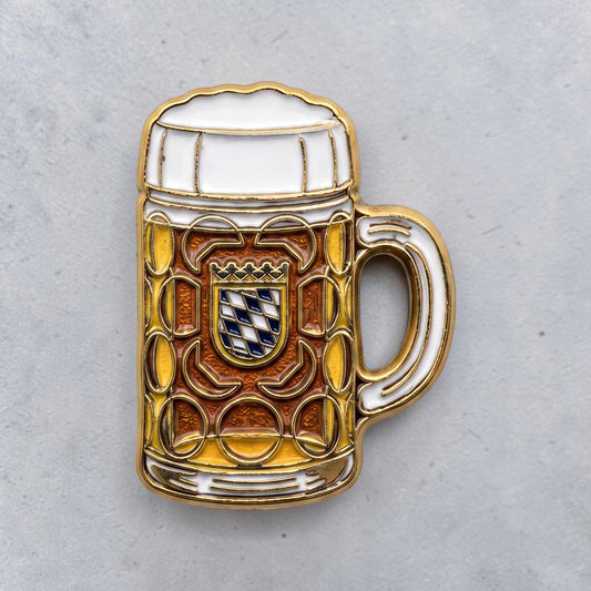 Ansteck-Pin "Bayern-Maßkrug"