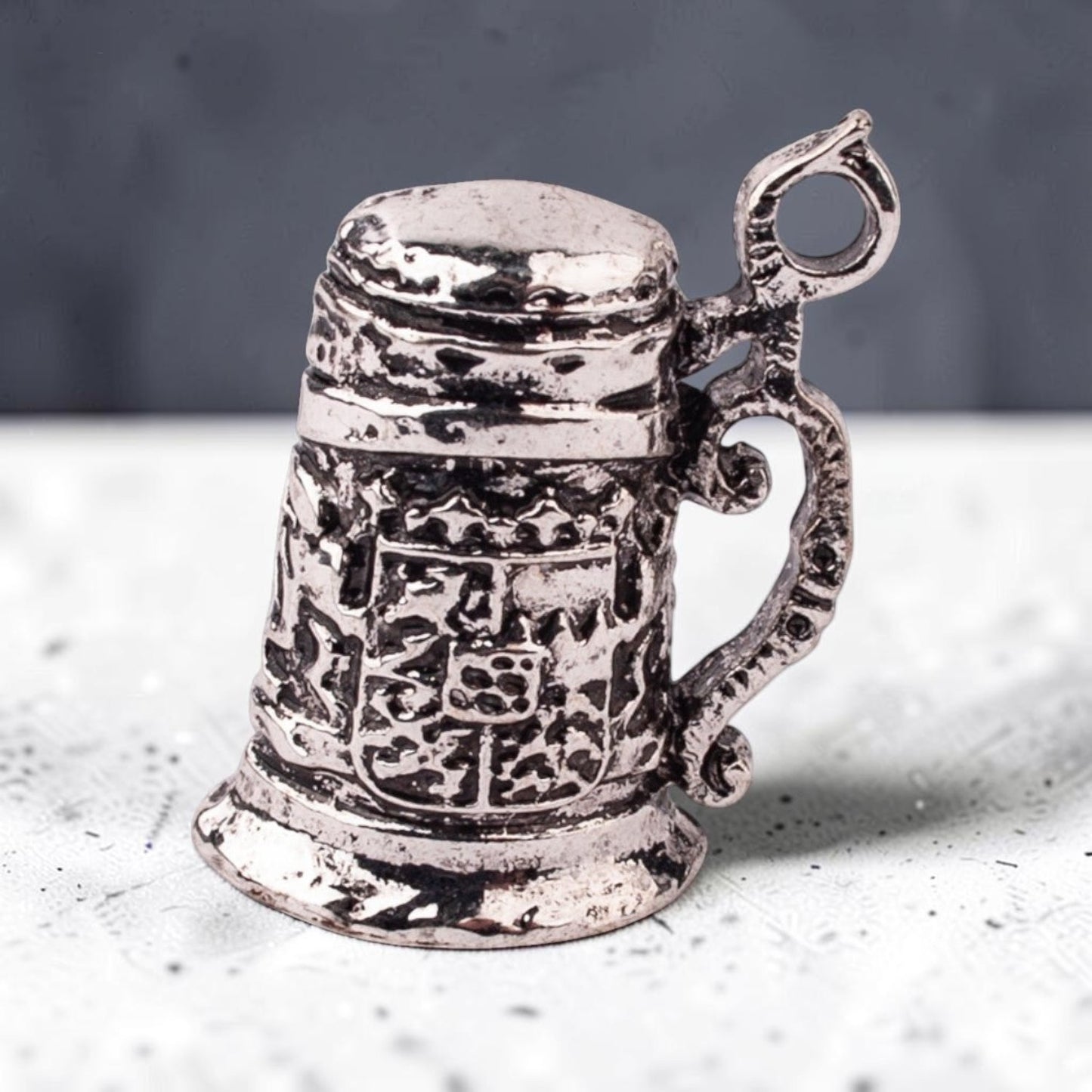 Ansteck-Pin "Bierkrug"