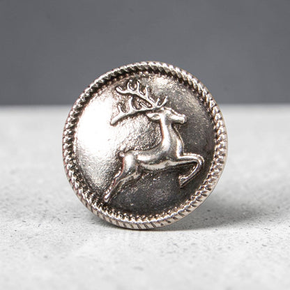 Ansteck-Pin "Hirsch"
