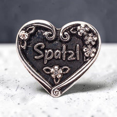 Ansteck-Pin "Spatzl"