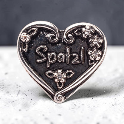 Ansteck-Pin "Spatzl"