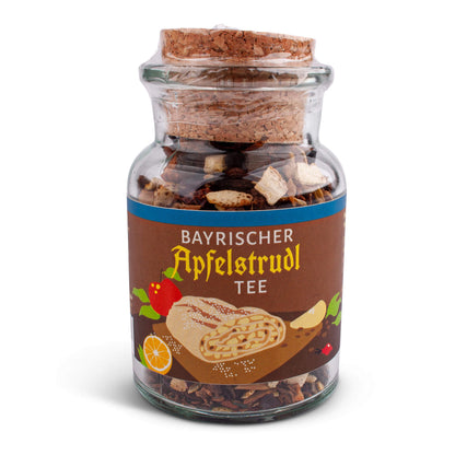Bayrischer Apfelstrudl Tee - meinherzschlag.de