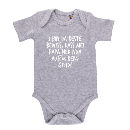 Baby Body "Berg gehd!" - meinherzschlag.de