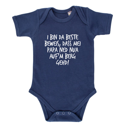 Baby Body "Berg gehd!" - meinherzschlag.de
