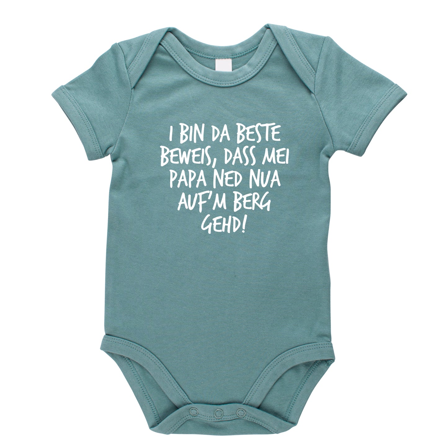 Baby Body "Berg gehd!" - meinherzschlag.de
