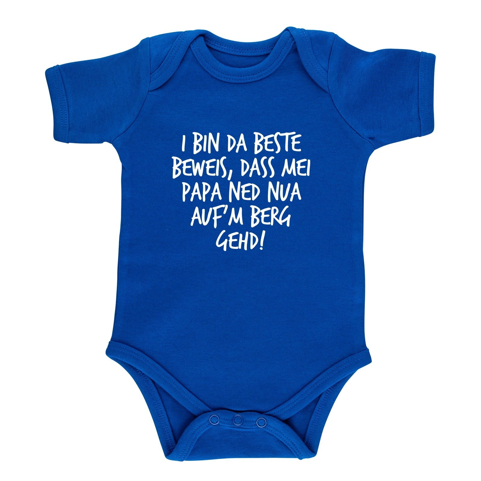 Baby Body "Berg gehd!" - meinherzschlag.de