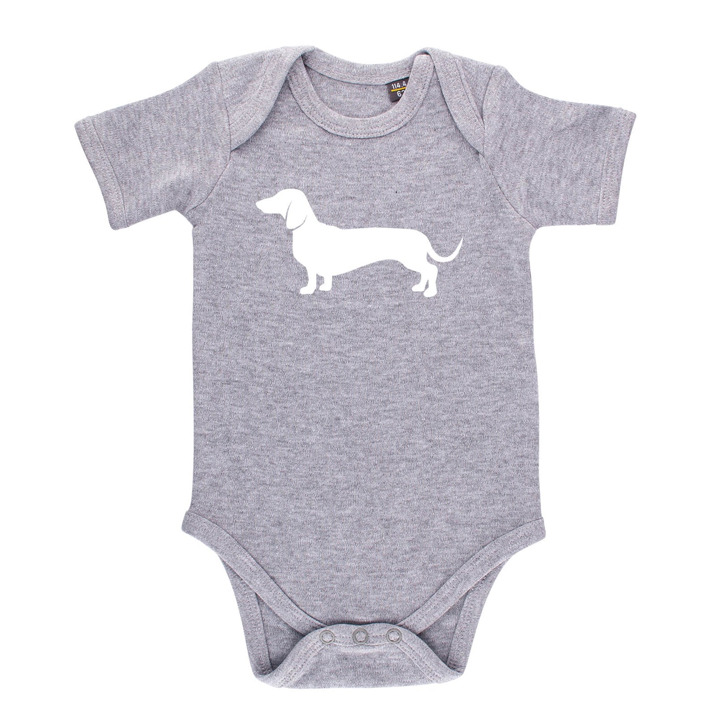 Baby Body "Dackel" - meinherzschlag.de