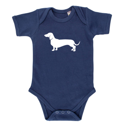 Baby Body "Dackel" - meinherzschlag.de