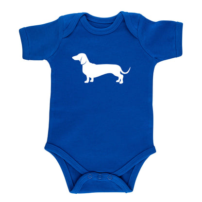 Baby Body "Dackel" - meinherzschlag.de