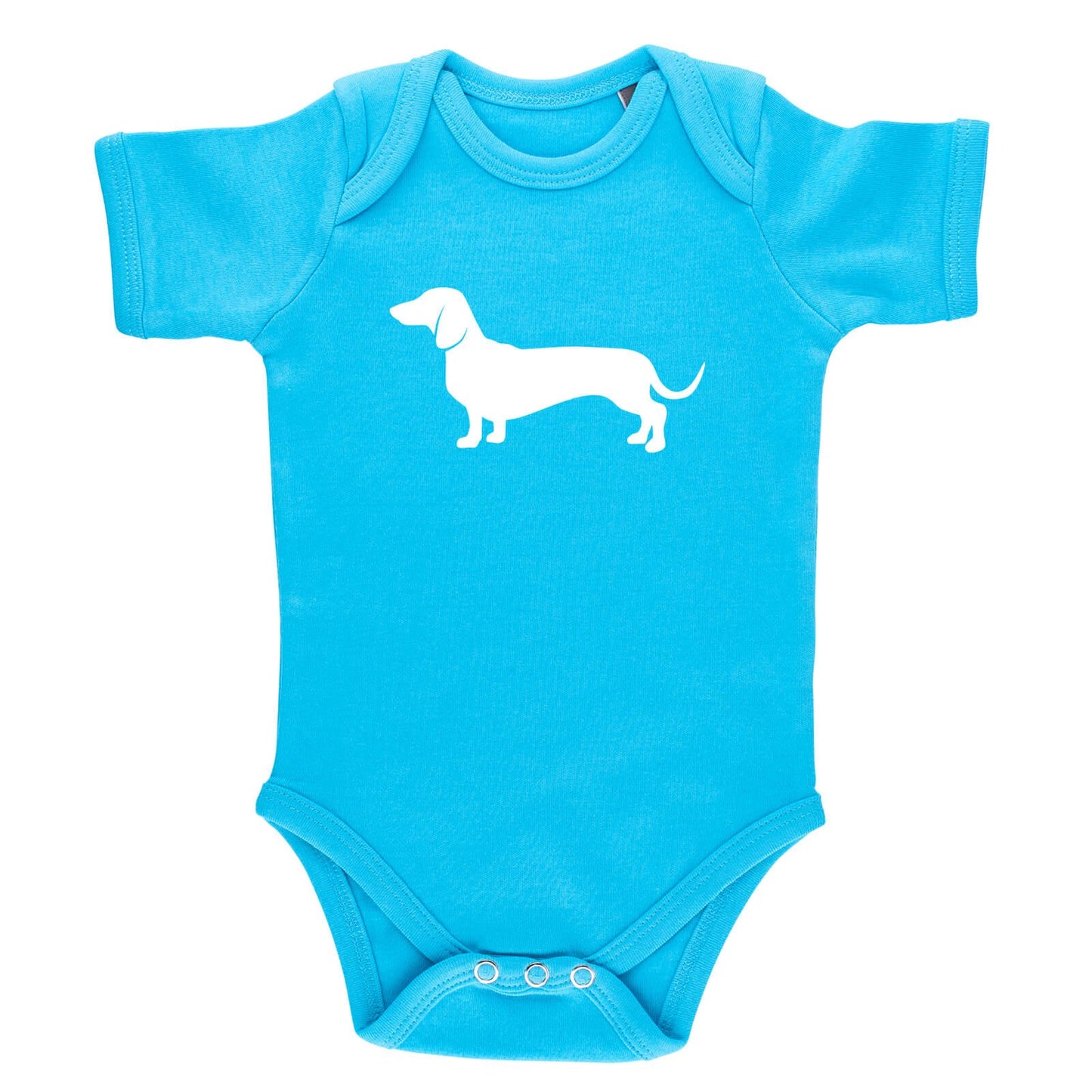 Baby Body "Dackel" - meinherzschlag.de