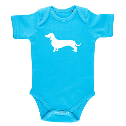Baby Body "Dackel" - meinherzschlag.de