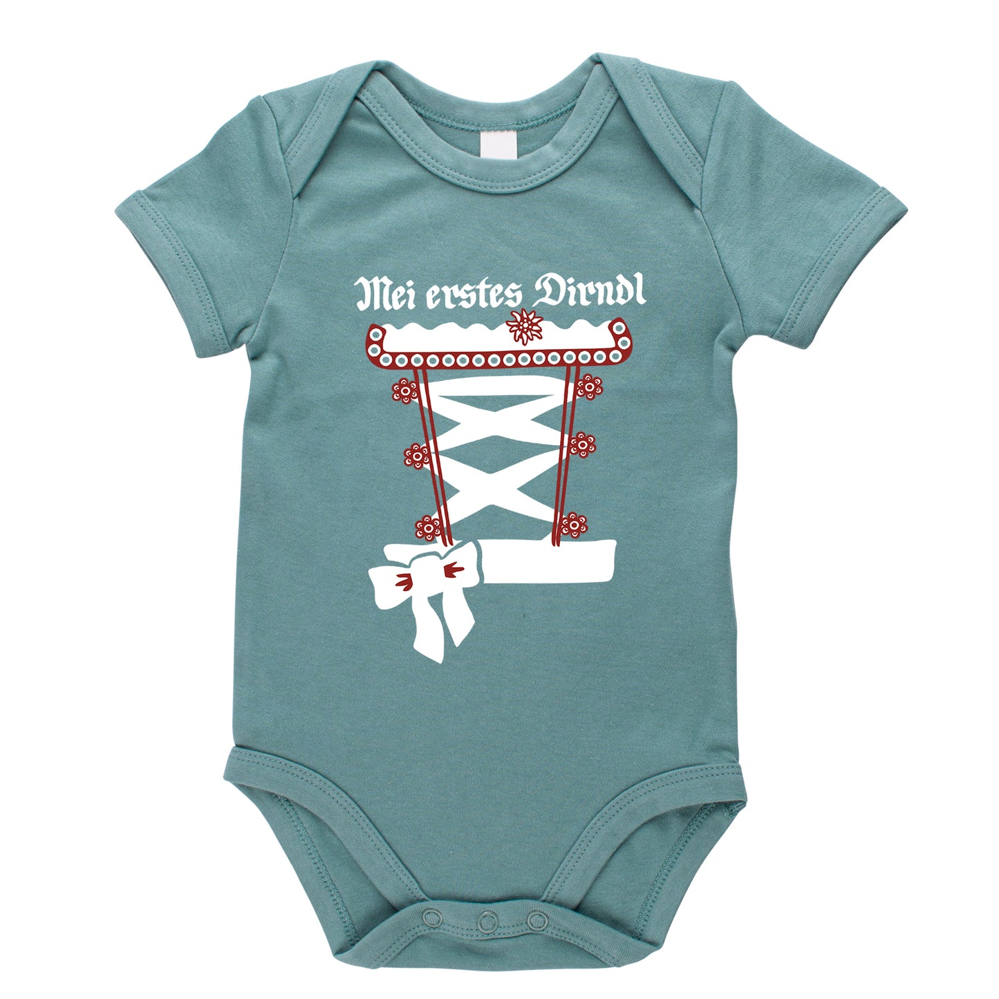 Baby Dirndl "Zenzi" - meinherzschlag.de