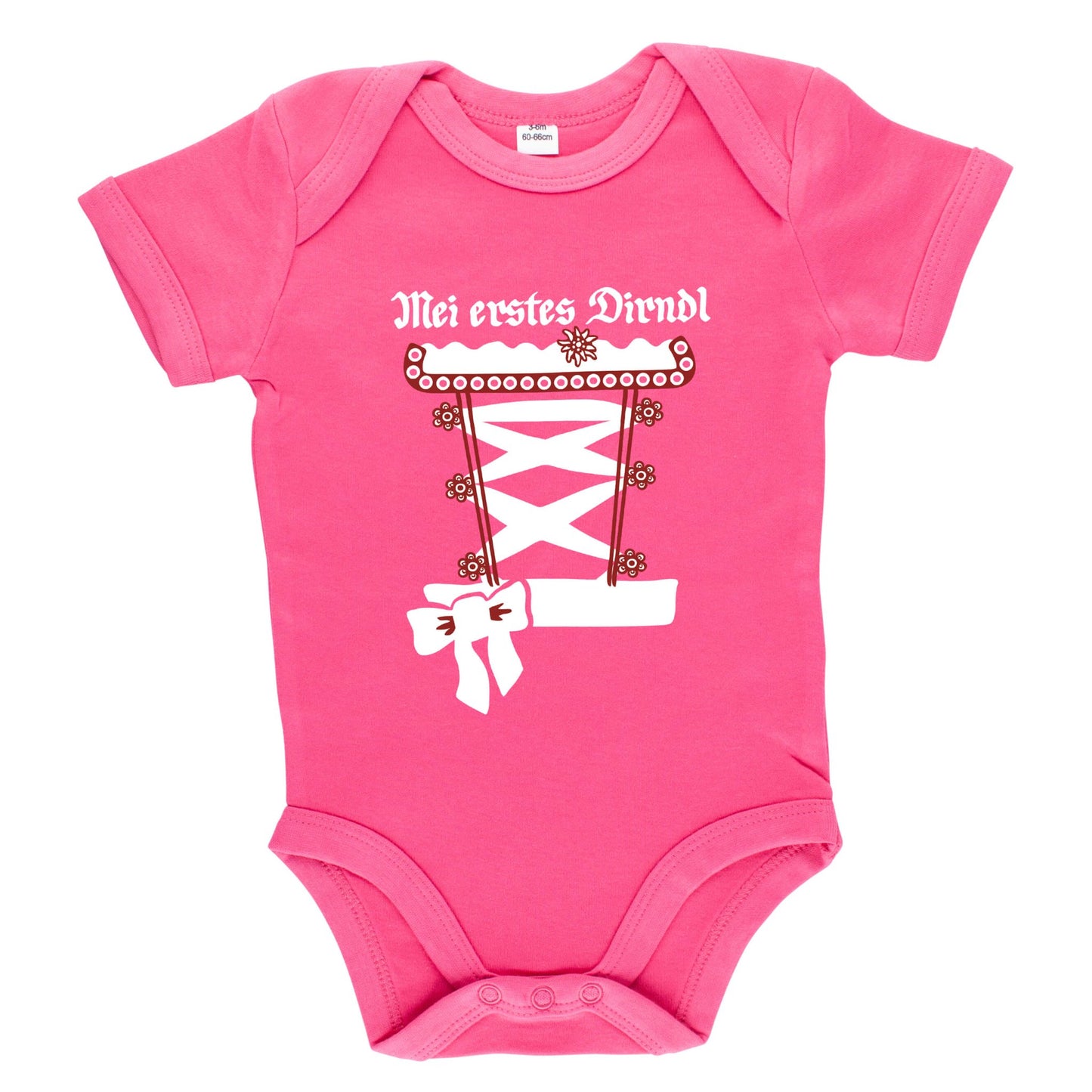 Baby Dirndl "Zenzi" - meinherzschlag.de