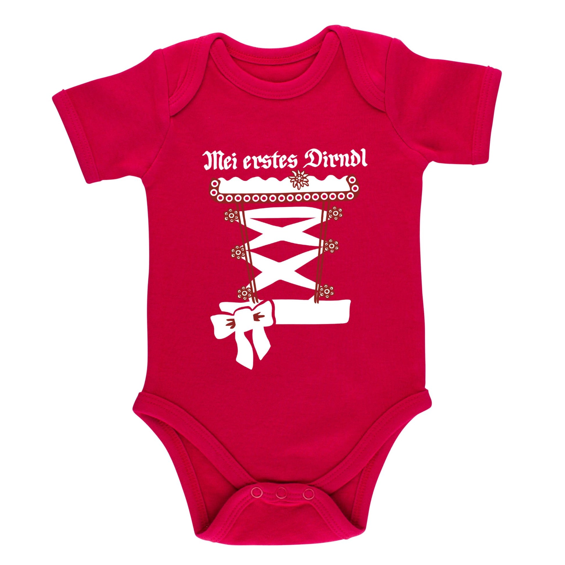 Baby Dirndl "Zenzi" - meinherzschlag.de